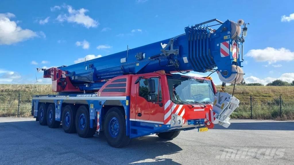 Demag AC220-5 All-Terrain-Krane