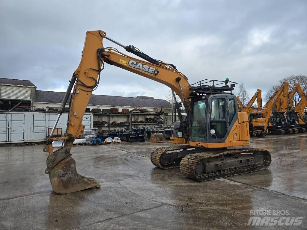 CASE CX145C Raupenbagger