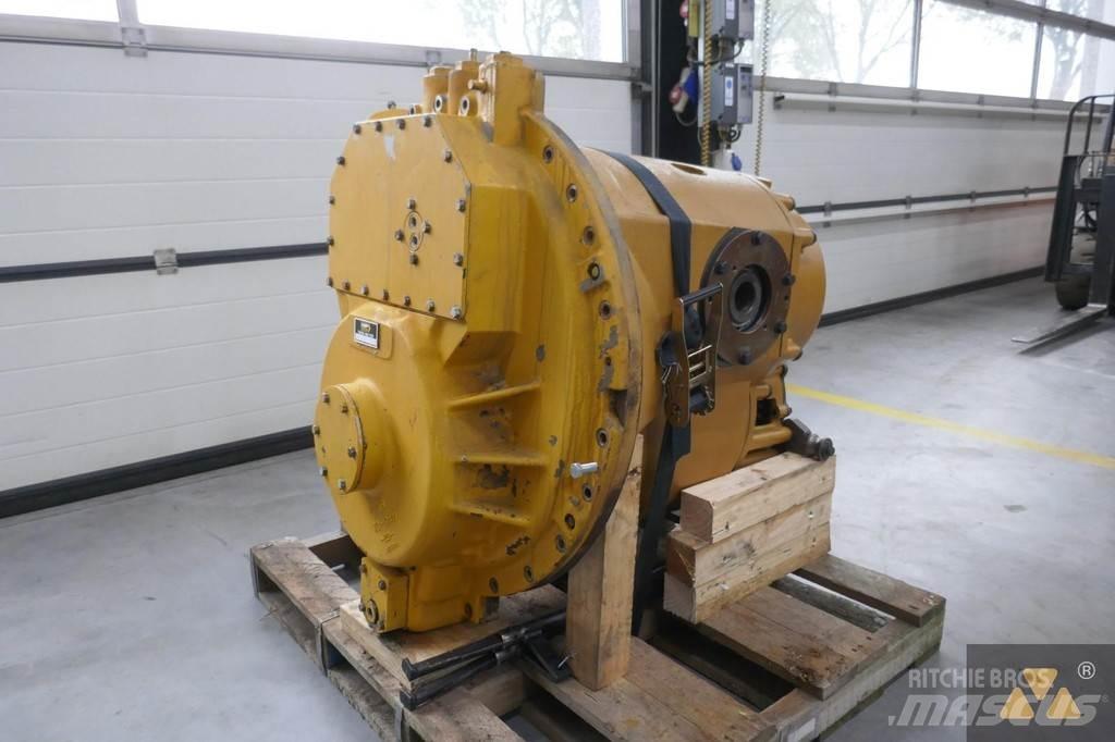 CAT 105-8185 Getriebe