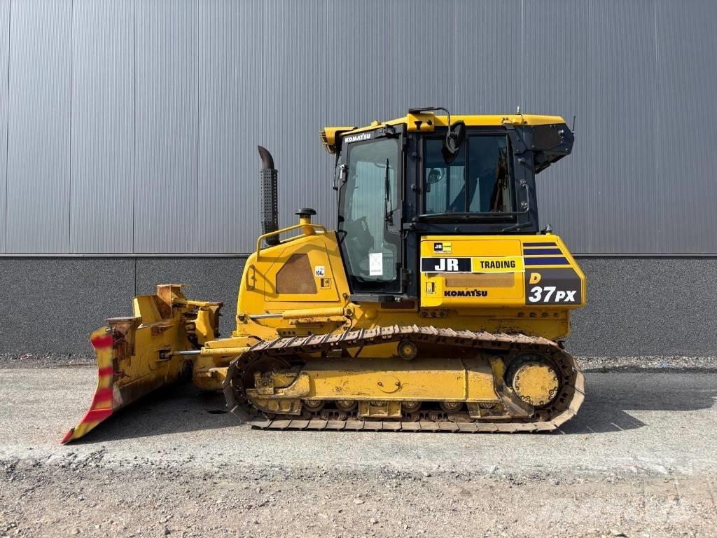 Komatsu D37 PX-23 Bulldozer