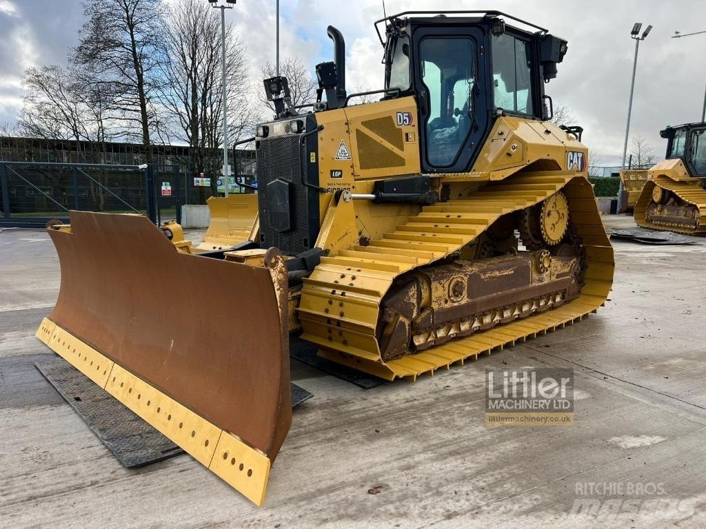 CAT D 5 LGP Bulldozer