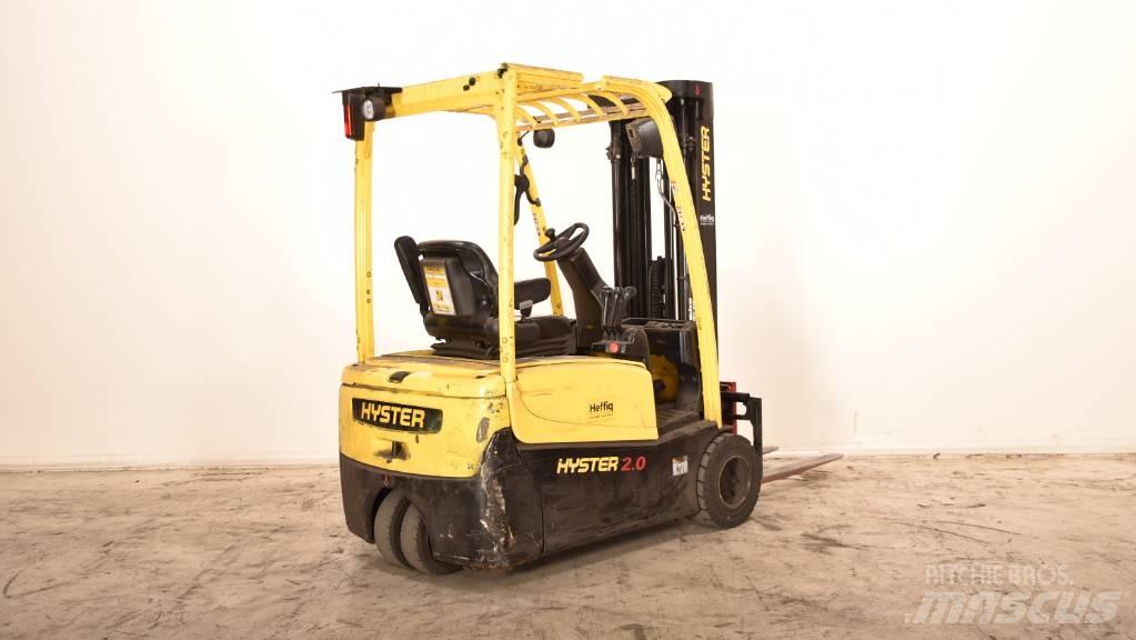 Hyster J2.0XNT Elektrostapler