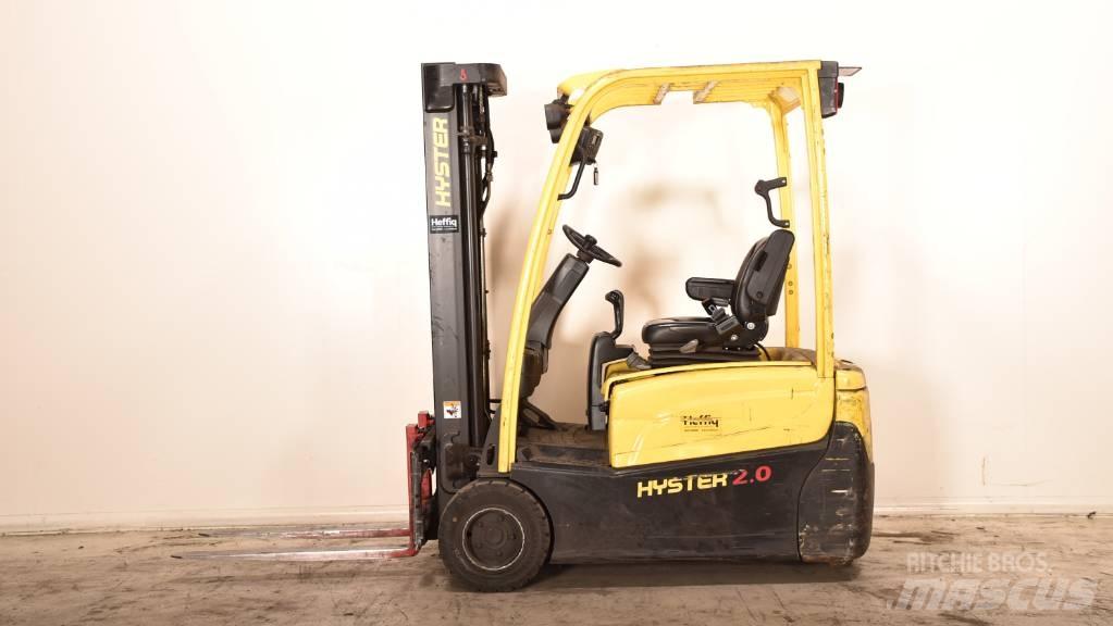 Hyster J2.0XNT Elektrostapler