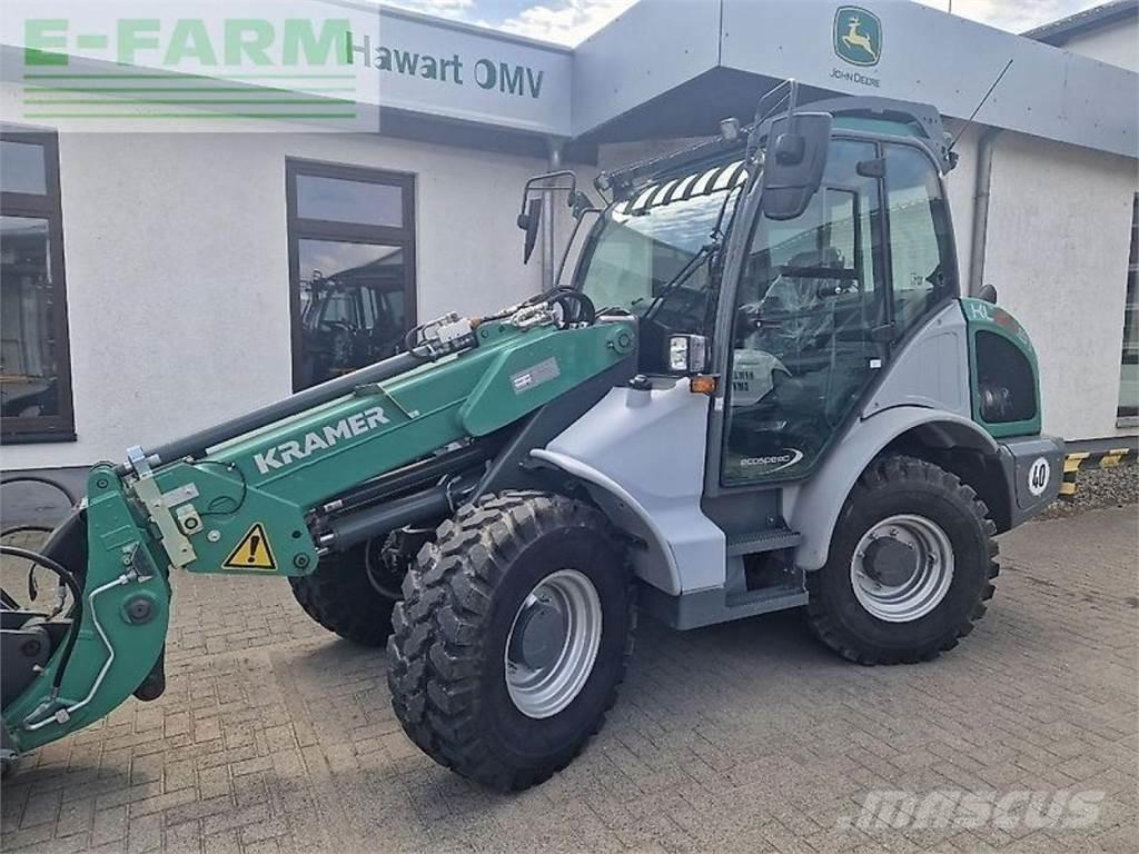 Kramer kl30.8t Teleskoplader für Landwirtschaft