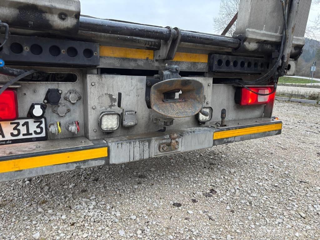 DAF H4SN3 Autotransporter