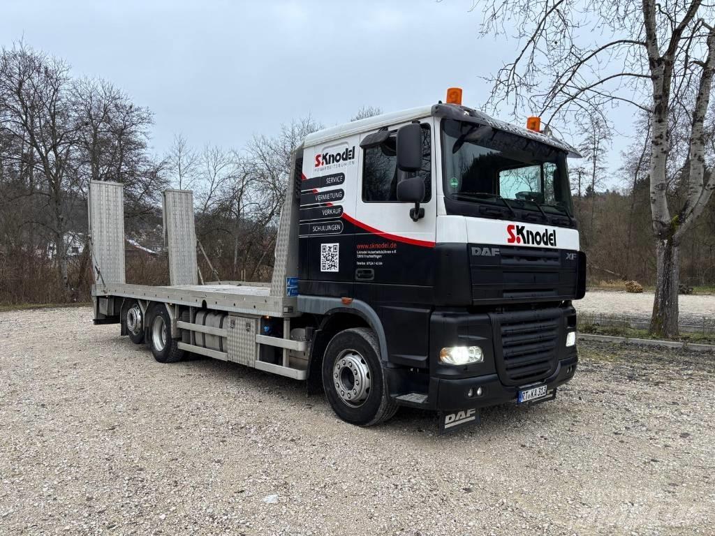 DAF H4SN3 Autotransporter