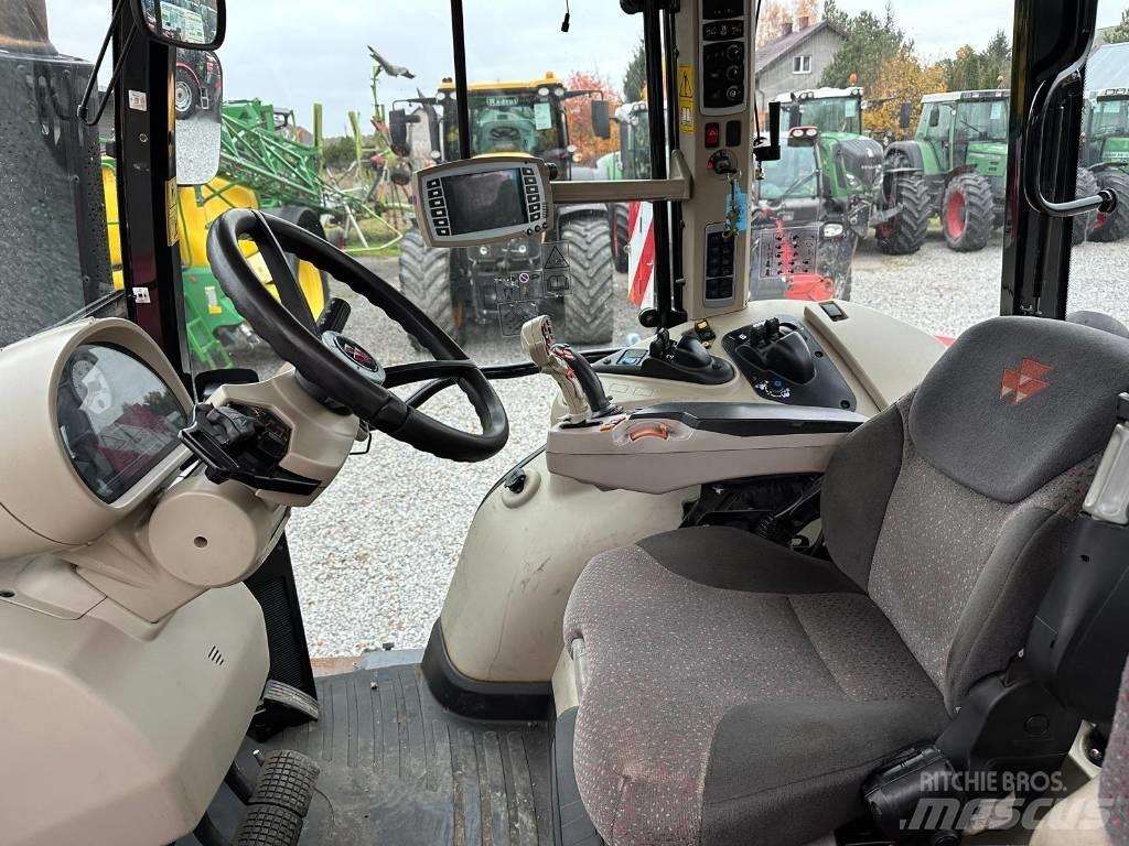 Massey Ferguson 7724 Traktoren