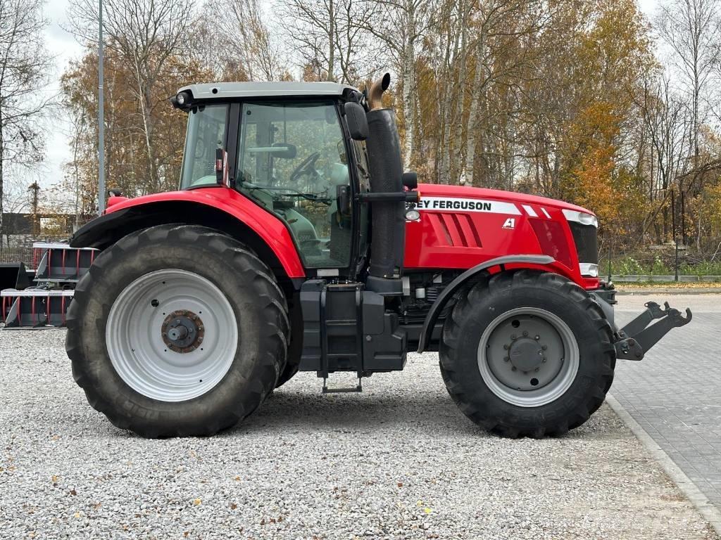 Massey Ferguson 7724 Traktoren