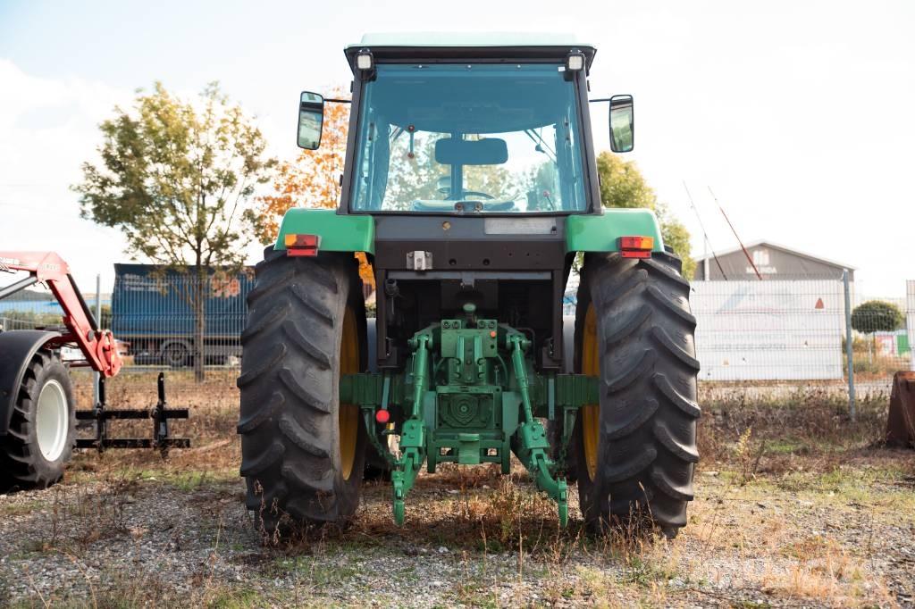 John Deere 3640 Traktoren