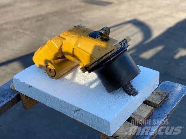 Rexroth A2FE107/61W Hydraulik