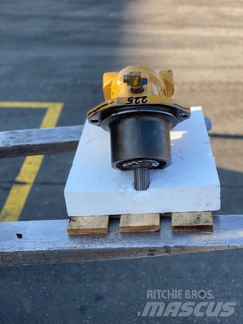 Rexroth A2FE107/61W Hydraulik