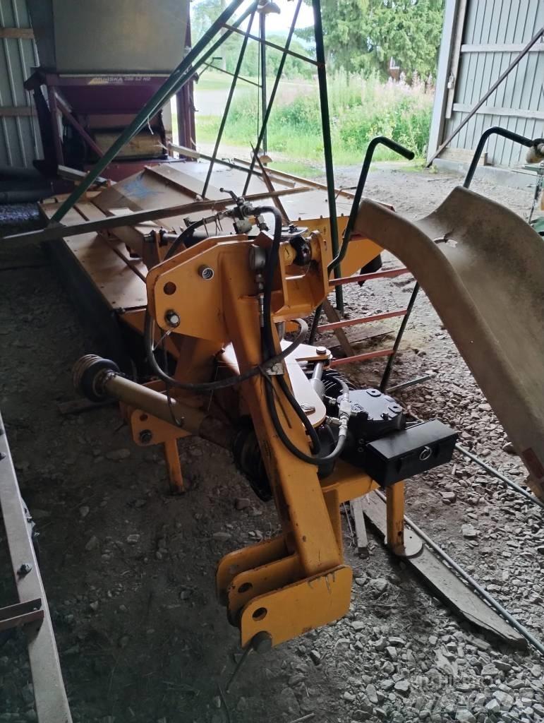 Elho Arrow NM 3200 Mähwerke
