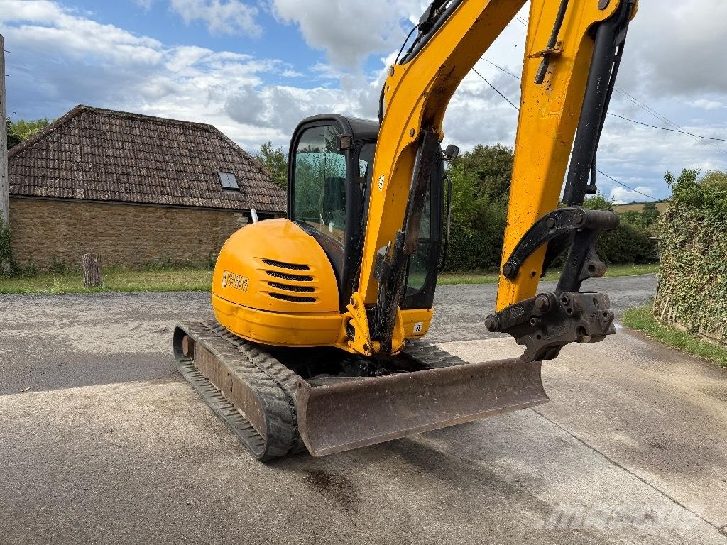 JCB 8050 RTS Minibagger < 7t