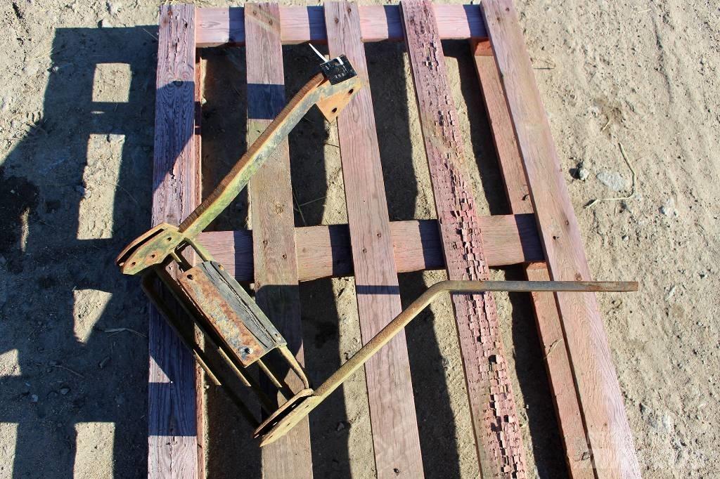  Fotsteg - Reservdel Chassis