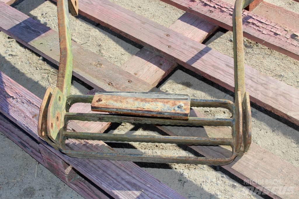 Fotsteg - Reservdel Chassis