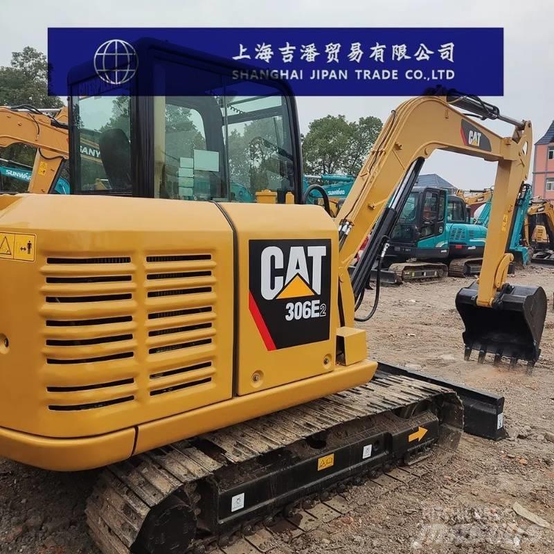 CAT 306 Minibagger < 7t