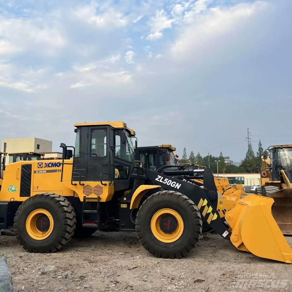XCMG ZL 50 Radlader