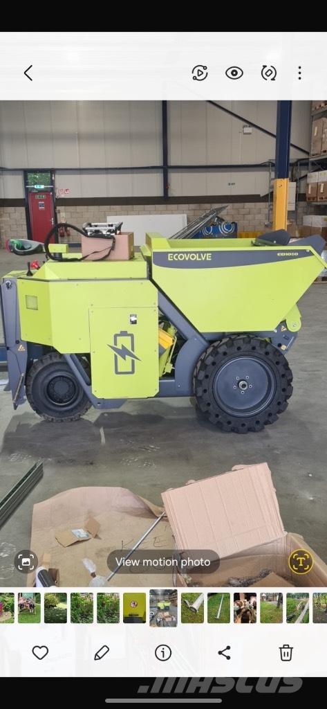  Ecovolve ED1000 Sonstige Flurförderzeuge