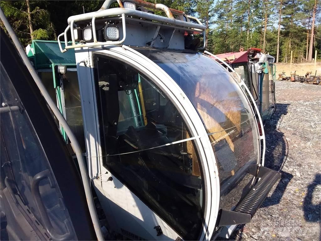  Logseth 6h Kabinen