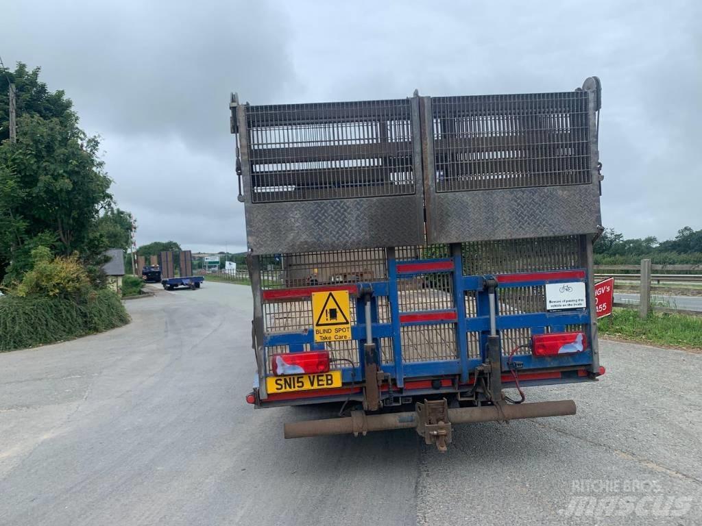 MAN TGL 10.180 Autotransporter