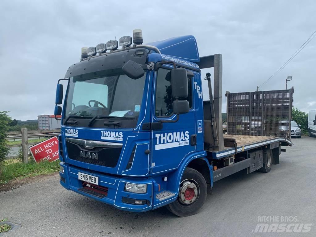 MAN TGL 10.180 Autotransporter