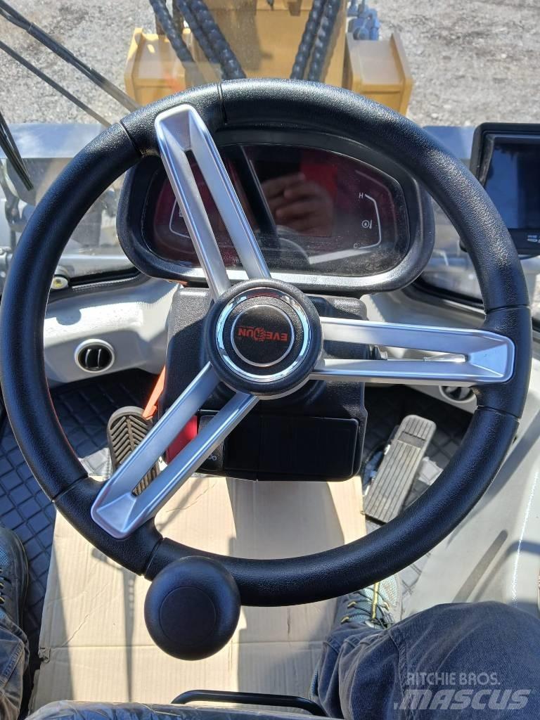 Everun ER 2500 Laderaupen