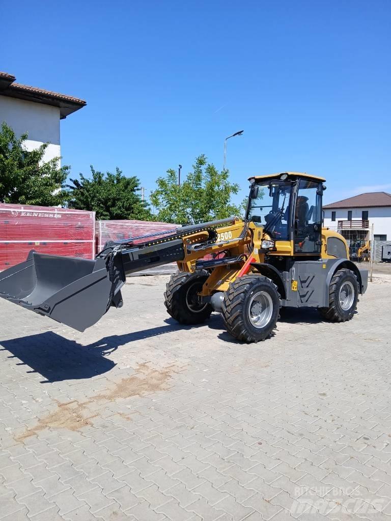Everun ER 2500 Laderaupen
