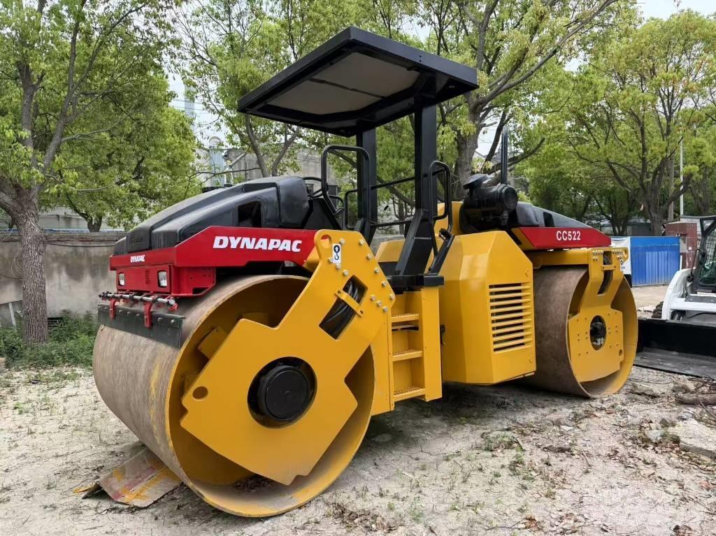 Dynapac CC 522 Tandemwalzen