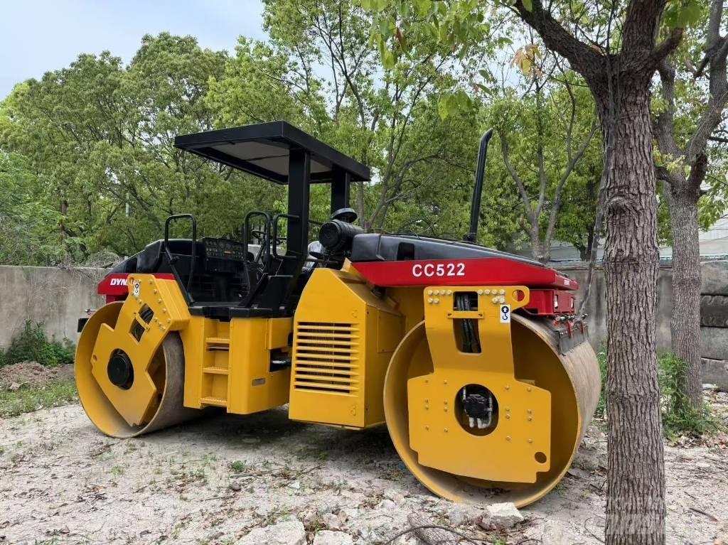 Dynapac CC 522 Tandemwalzen