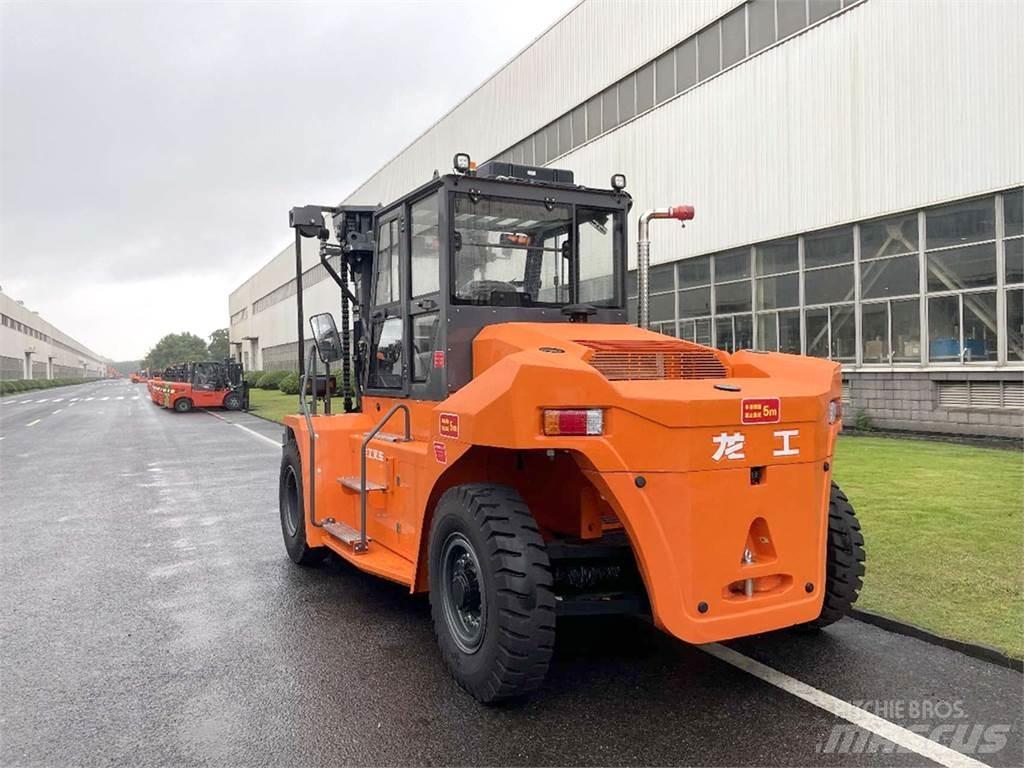 Lonking LG135DT Dieselstapler