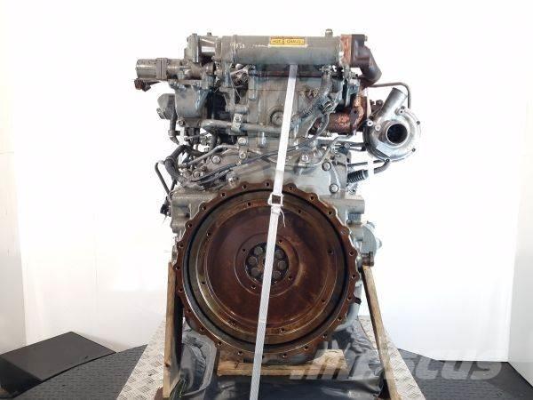 Isuzu 4HK1XDIBA-01 Motoren