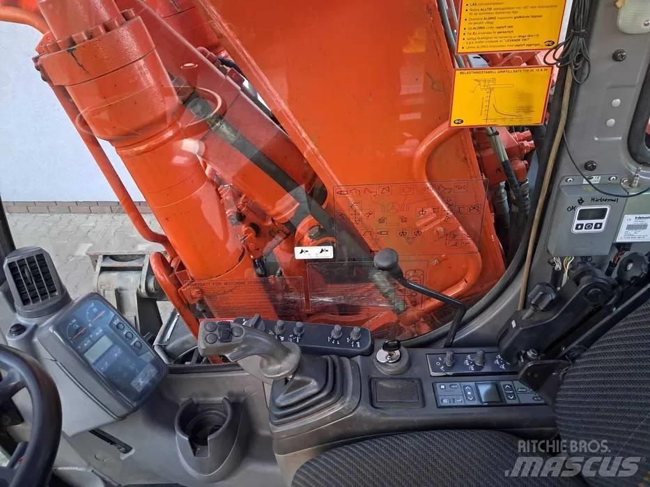 Hitachi ZX 130 W Mobilbagger