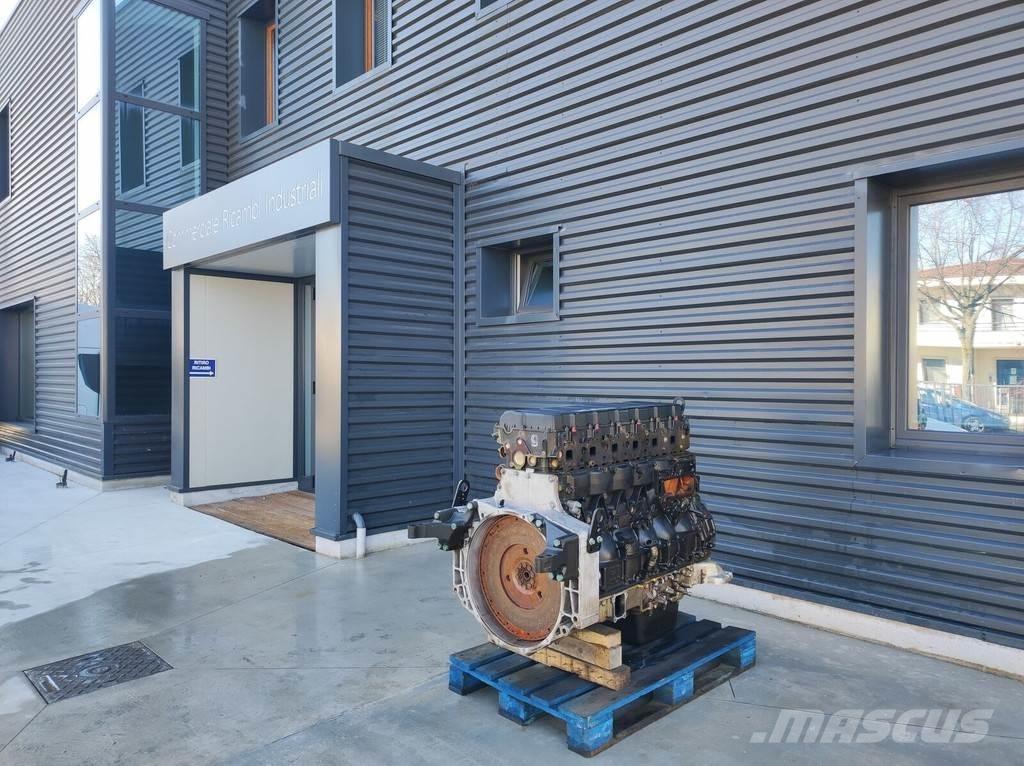 MAN D2676 LF79 Motoren