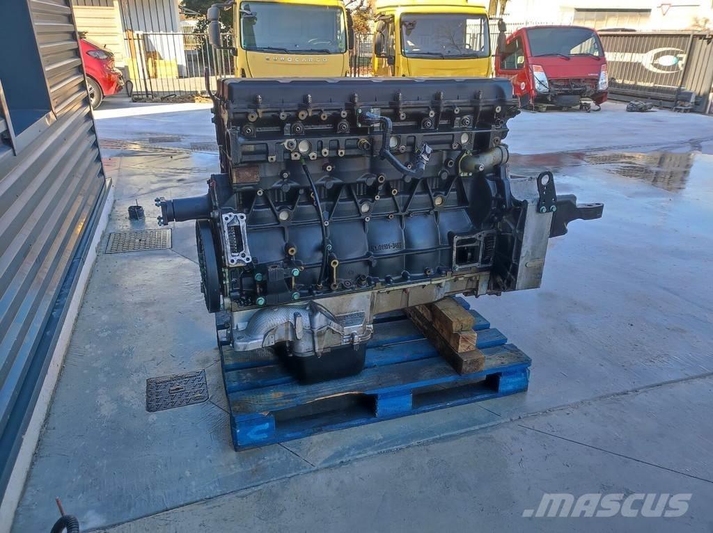 MAN D2676 LF79 Motoren
