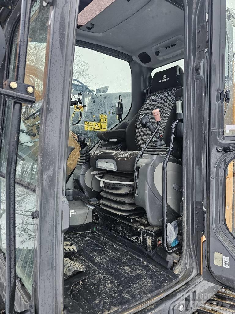 CASE CX 145 D SR Raupenbagger