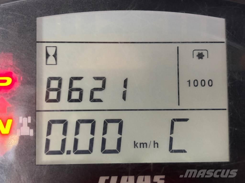 CLAAS Axion 830 CIS Traktoren