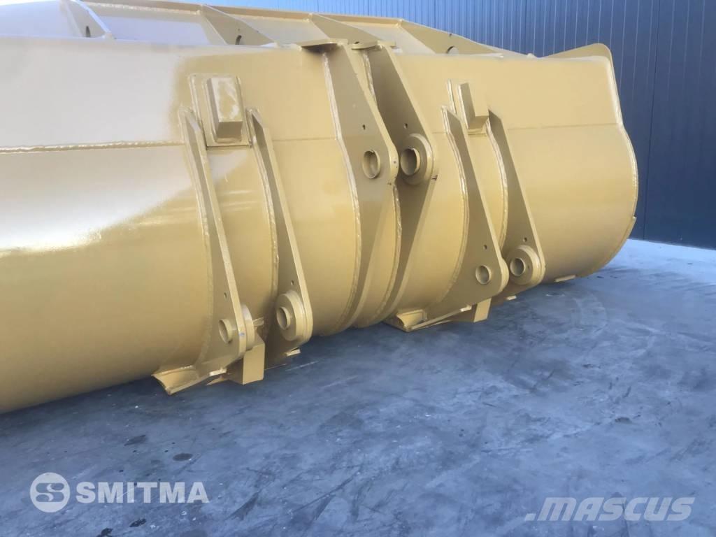 CAT 950GC Schaufeln
