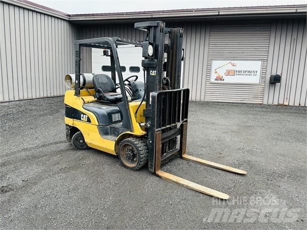 CAT C 6000 Containerstapler