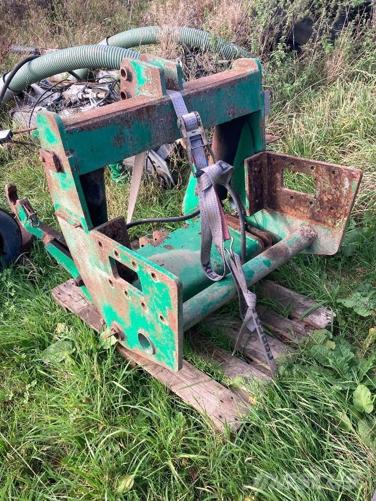 Samson pg Hydraulik