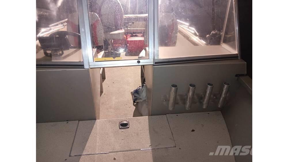  tracker 16 Foot Schiffshilfsmotoren