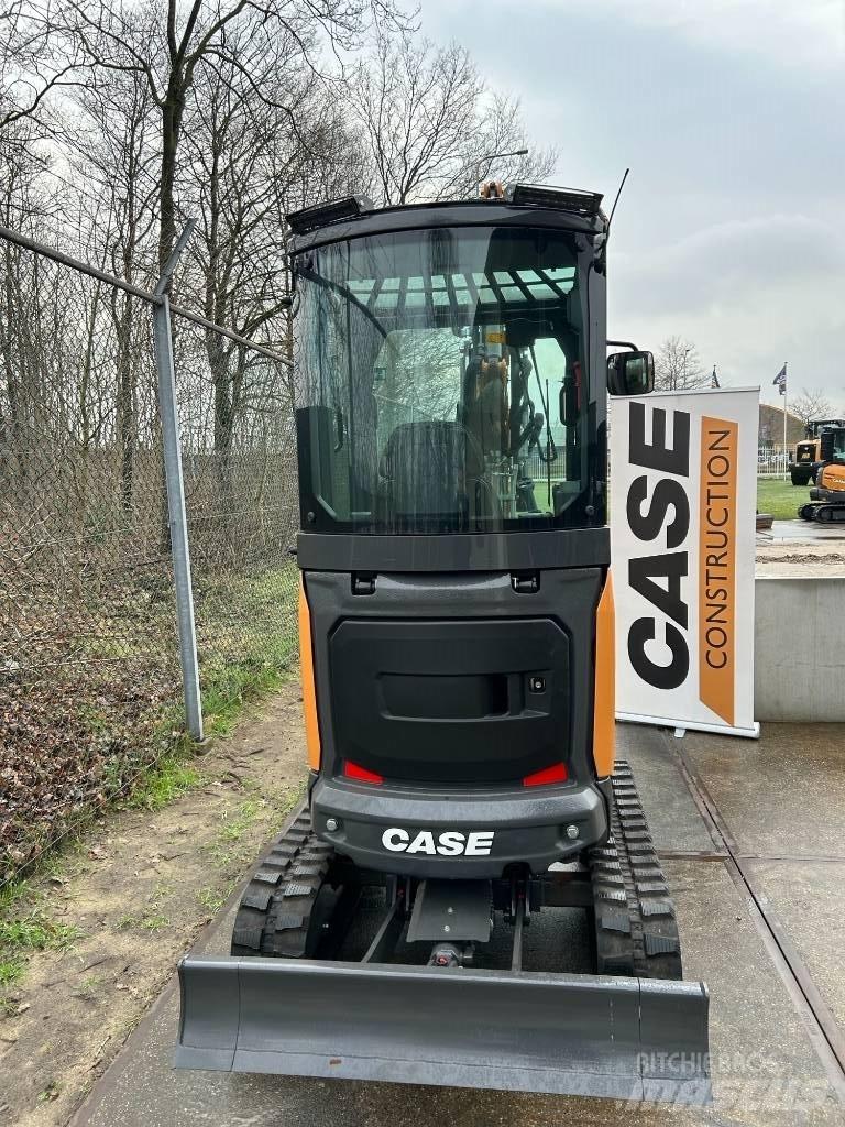 CASE CX20D Minibagger < 7t
