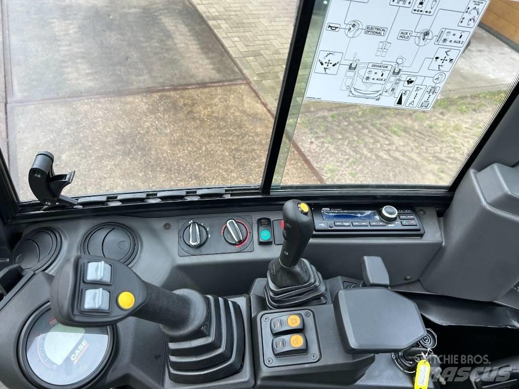 CASE CX20D Minibagger < 7t
