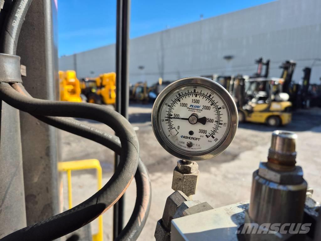 Hyster S 155 FT Andere Gabelstapler