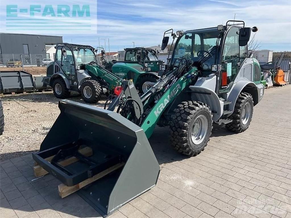 Kramer kl43.8l Minibagger < 7t