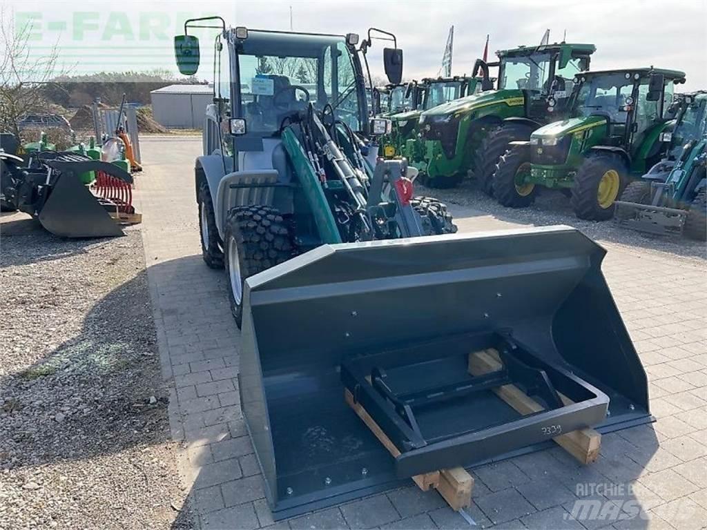 Kramer kl43.8l Minibagger < 7t