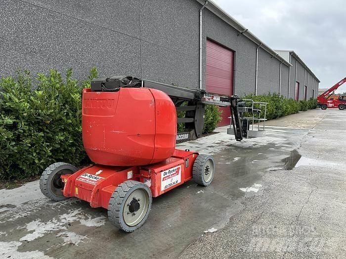 Manitou 170AETJ-L Gelenkteleskoparbeitsbühnen