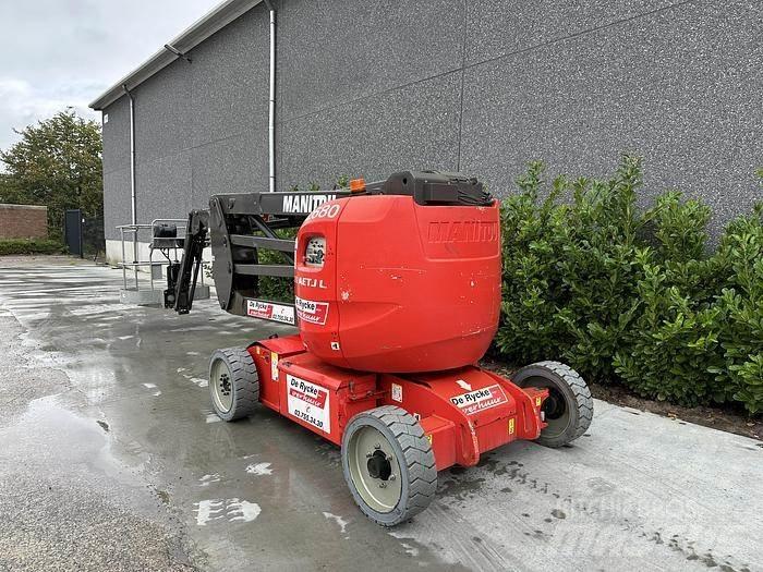 Manitou 170AETJ-L Gelenkteleskoparbeitsbühnen