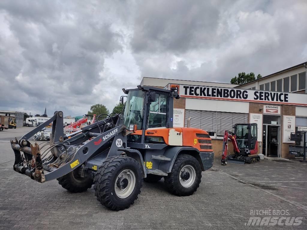 Terex Schaeff TL100 Radlader
