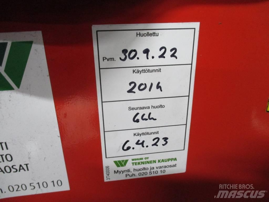 Linde L12LS Selbstfahrstapler
