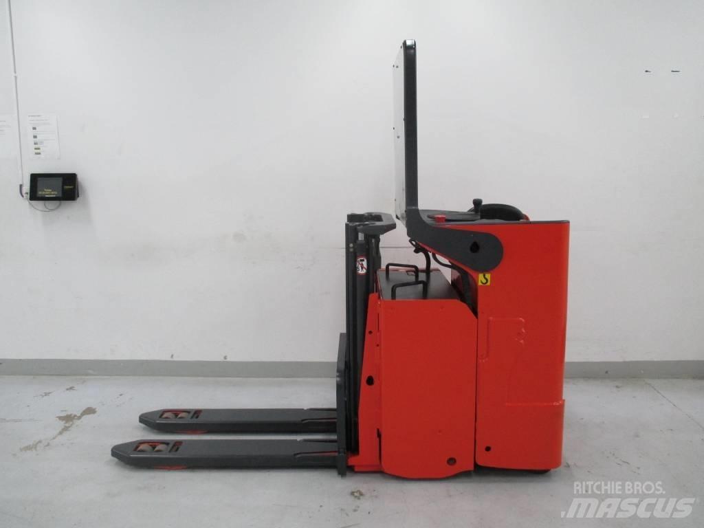 Linde L12LS Selbstfahrstapler